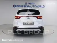 2021 KIA Sportage
