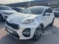 2021 KIA Sportage