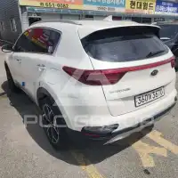 2021 KIA Sportage