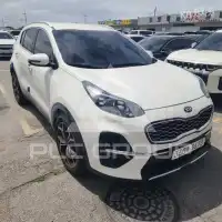2021 KIA Sportage
