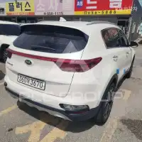 2021 KIA Sportage