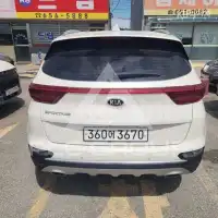 2021 KIA Sportage