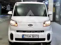 2021 KIA Ray