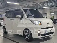 2021 KIA Ray