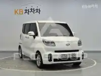 2021 KIA Ray