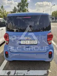 2021 KIA Ray