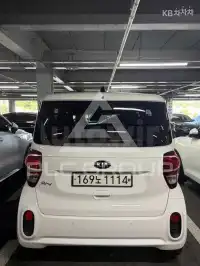 2021 KIA Ray