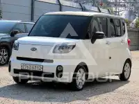 2021 KIA Ray