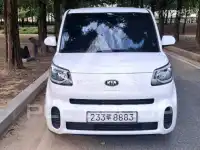 2021 KIA Ray