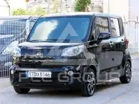 2021 KIA Ray