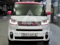 2021 KIA Ray
