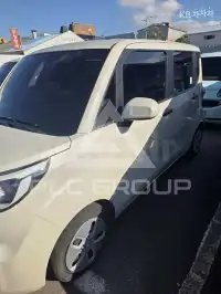 2021 KIA Ray