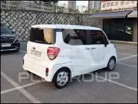 2021 KIA Ray