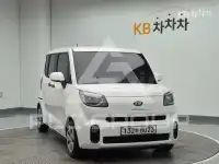 2021 KIA Ray