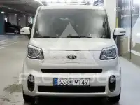 2021 KIA Ray