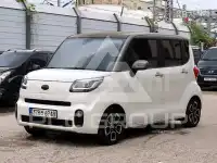2021 KIA Ray