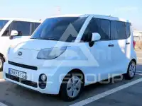 2021 KIA Ray