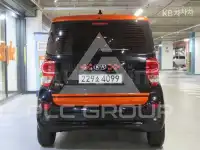 2021 KIA Ray