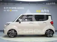 2021 KIA Ray