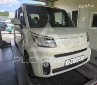 2021 KIA Ray