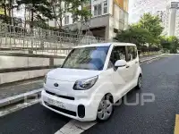 2021 KIA Ray