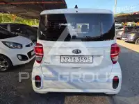 2021 KIA Ray