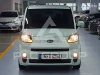 2021 KIA Ray