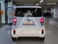2021 KIA Ray