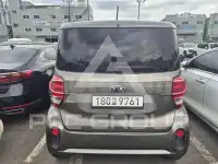 2021 KIA Ray