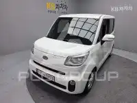 2021 KIA Ray