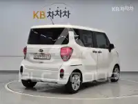 2021 KIA Ray