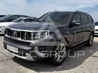 2021 KIA Mohave