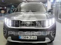 2021 KIA Mohave