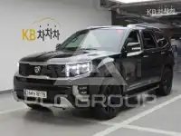 2021 KIA Mohave