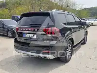 2021 KIA Mohave