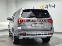 2021 KIA Mohave