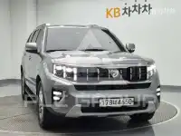 2021 KIA Mohave