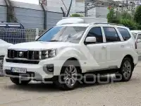 2021 KIA Mohave