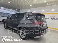 2021 KIA Mohave