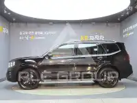2021 KIA Mohave