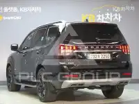 2021 KIA Mohave