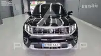 2021 KIA Mohave