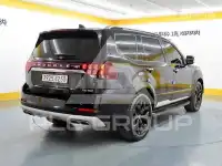2021 KIA Mohave