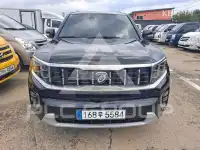 2021 KIA Mohave