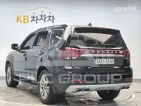 2021 KIA Mohave