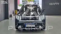 2021 KIA Mohave