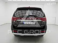 2021 KIA Mohave