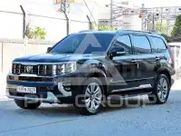 2021 KIA Mohave