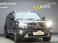 2021 KIA Mohave