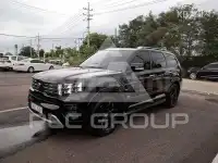 2021 KIA Mohave
